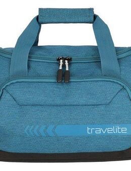 travelite Reisetasche KICK OFF, verschiedene Größen und Farben, Reisegepäck Sporttasche Freizeittasche mit Aufsteckfunktion