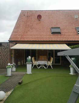 ***BÜSCHER IMMOBILIEN*** Sehr gepflegte Doppelhaushälfte mit Garage in schöner Wohnlage von Epe - Gronau (Westfalen)