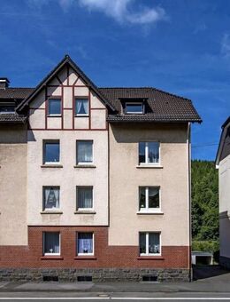 Schöne 2-Zimmer-Wohnung mit Balkon in Lüdenscheid Brügge! - Lüdenscheid