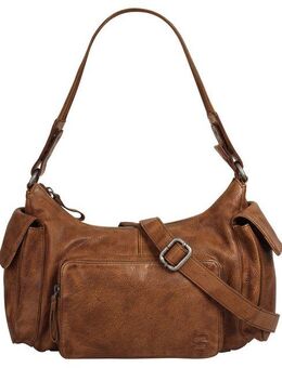 Spikes & Sparrow Henkeltasche, echt Leder