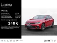 VW Polo, 1.0 TSI R-Line|IQ LIGHT||||, Jahr 2022 - Freigericht