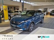 Peugeot 3008, Hybrid 225 Roadtrip 180°, Jahr 2021 - Gräfenhainichen