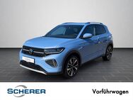 VW T-Cross, 1.0 l TSI R-Line IQ Drive Privacy Verglasung, Jahr 2024 - Ladenburg