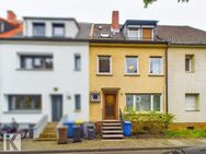 Charmantes Ein- bis Zweifamilienhaus mit großem Potenzial! - Ludwigshafen (Rhein)