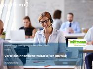 Vertriebsinnendienstmitarbeiter (m/w/d) - Gräfelfing