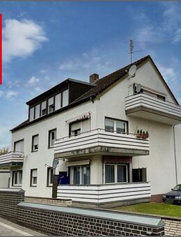 MFH für Kapitalanleger mit 5 Wohneinheiten in Erwitte! - Erwitte