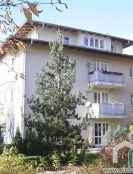 ** Single-Wohnung mit Tageslichtbad im Leutzscher Villenviertel ** - Leipzig