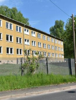 Vielfältig nutzbares Sanierungsobjekt auf traumhaftem Grundstück in Werra-Suhltal - Großensee (Thüringen)