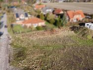 Bau or never: Familienfreundliches Grundstück in grüner Lage von Wriedel - Wriedel