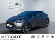 Toyota C-HR, 1.8 Hybrid Team D el Heck, Jahr 2024 - Leipzig Alt-West