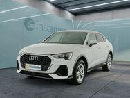 Audi Q3, Sportback 45 TFSI e, Jahr 2021 - München