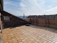 3,5-Zimmer Wohnung mit großer Dachterrasse in Crailsheim/Roter Buck zum Verkauf - Crailsheim