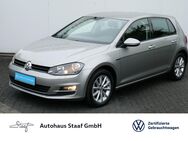 VW Golf, 1.6 TDI LOUNGE VII 110PS "LOUNGE", Jahr 2015 - Nidderau