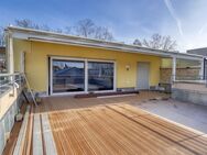 Freistehendes Wohngefühl mit Dachterrasse, Garage, Carport - Penthouse- Maisonette in Bamberg - Bamberg