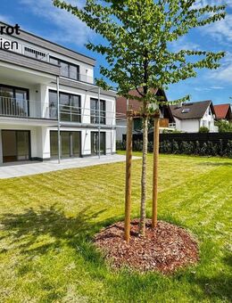 Erdgeschoss-Oase - Innovativer Neubau mit überzeugendem energetischen Konzept und großem Süd-Garten - München
