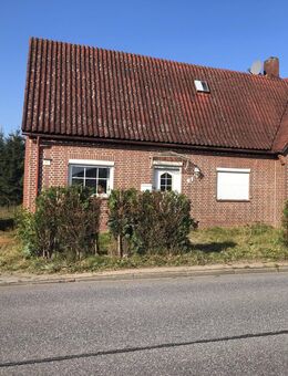 Für Handwerker interessantes Haus im Herzen von Curslack - Hamburg