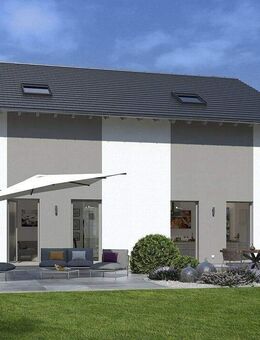 EIN HAUS, ZWEI EINHEITEN inkl. Marken-Küche von Schüller - Bechhofen (Rheinland-Pfalz)