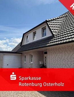 Familientraum mit Gartenidylle - großzügiges Zuhause mit Potenzial! - Tarmstedt