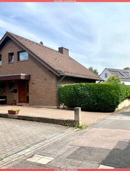 Fliesteden! Stilvolles, familienideales Zwei-Einfamilienhaus! Traumhafter Garten! Doppelgarage! - Bergheim (Nordrhein-Westfalen)