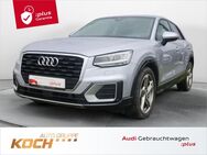 Audi Q2, 2.0 TDI q ", Jahr 2018 - Crailsheim