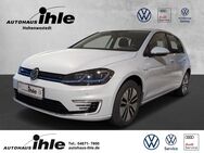 VW Golf, VII e-Golf AUTO-HOLD, Jahr 2018 - Hohenwestedt