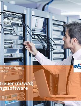 Systembetreuer (m/w/d) Abrechnungssoftware - Bad Segeberg