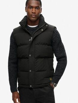 Superdry Steppweste NON HOODED EVEREST GILET
