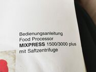 Food Processor 3000plus - Dortmund