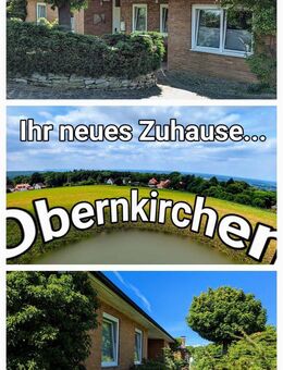 Zwischen Steinhuder Meer und den Bückebergen - Obernkirchen