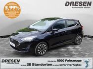 Ford Fiesta, 1.0 Titanium EcoBoost MHEV Ambiente Beleuchtung, Jahr 2024 - Viersen