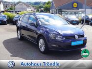 VW Golf Variant, 1.4 TSI Golf VII Cup, Jahr 2014 - Schopfheim