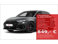 Audi RS3, 2.5 TFSI quattro Sportback Feinnappa, Jahr 2022 - Binzen