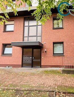 Gemütliche 2-Zimmer-Wohnung mit Loggia in ruhiger Wohnlage! - Nienburg (Weser)