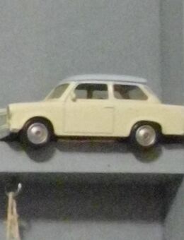 Berlin Deko Set Brandenburgertor, Trabbi, Mauer, Bär - Unna