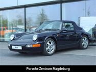 Porsche 964, (911) Carrera 2 Cabriolet C00, Jahr 1993 - Magdeburg