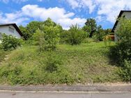 Baulücke in Südhanglage mit unverbaubarem Ausblick - Ringgau