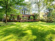 Ihr neues Zuhause? Außergewöhnliches Einfamilienhaus in der Jägerallee! - Hamm