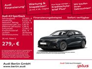 Audi A3, Sportback advanced 35 TDI, Jahr 2020 - Berlin