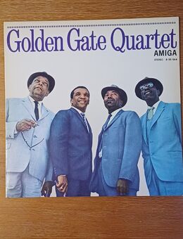 Golden Gate Quartett, LP Vinyl - Lübeck