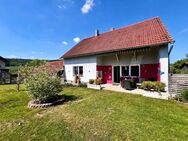Renditestarkes Anlageobjekt: Vermietetes Zweifamilienhaus in Hohenfels! - Hohenfels (Bayern)