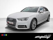 Audi A4, 2.0 TFSI Avant S-line, Jahr 2018 - Pfaffenhofen (Ilm)