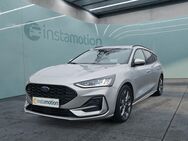 Ford Focus, 1.0 ST-Line X EB MHEV, Jahr 2023 - München