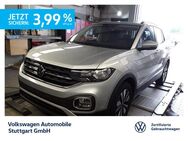 VW T-Cross, 1.0 TSI Move, Jahr 2023 - Stuttgart