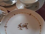Tafelservice Rosenthal handbemalt - Schillingen