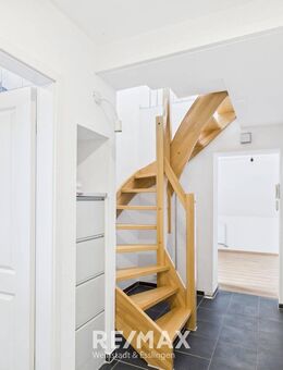 Zentrale 3,5-Zimmer-Maisonette mit Dachterrasse in Göppingen - Göppingen