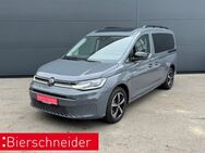 VW Caddy, 2.0 TDI Maxi Dark Label 7-S PARKLENK, Jahr 2022 - Regensburg