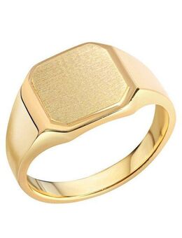 Firetti Fingerring Schmuck Geschenk Silber 925 Siegelring