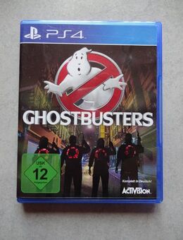 Playstation4 Spiel "Ghostbusters" zu verkaufen - Walsrode