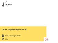 Leiter Tagespflege (m/w/d) - Ulm
