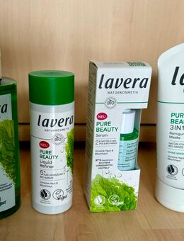 Lavera Pure Beauty Gesichtswasser, Serum, Reinigung, Refiner Neu - Dingolfing